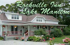 Rockville Inn - Lake Manitou - Manitoulin Island