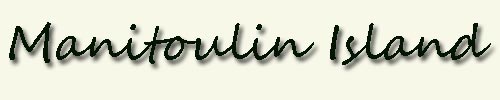 Manitoulin Island Title