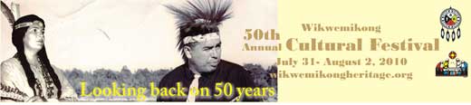 Wikwemikong Cultural Festival