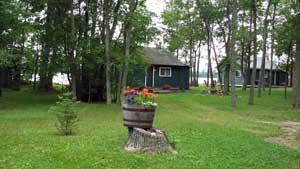 Cabins 9 and 10