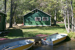 Lake Kagawong Family Cabins - Manitoulin Island