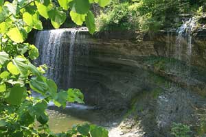 Bridal Veil Falls