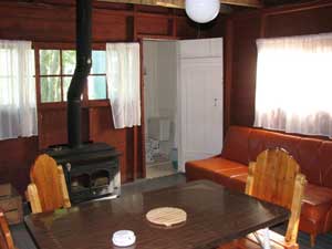 Lake Kagawong Family Cabins