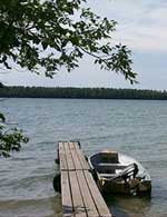 Lake Kagawong Family Cabins - Manitoulin Island