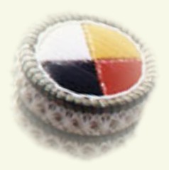 Manitoulin made Quill Box