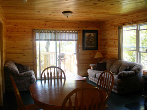 Cottage One - Interior