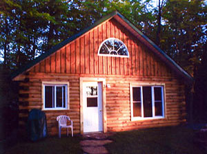 Cottage Two exterior