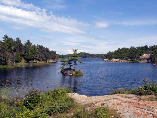 The North Channel