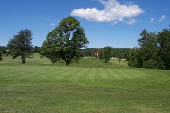 Brookwood Brae Golf Course - Green 4
