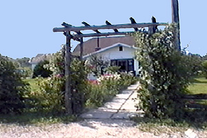 Garden's Gate Family Restaurant, Tehkummah, Ontario