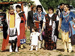 The M'Chigeeng Traditional Pow-Wow