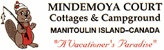 Mindemoya Court Cottages and Campground
