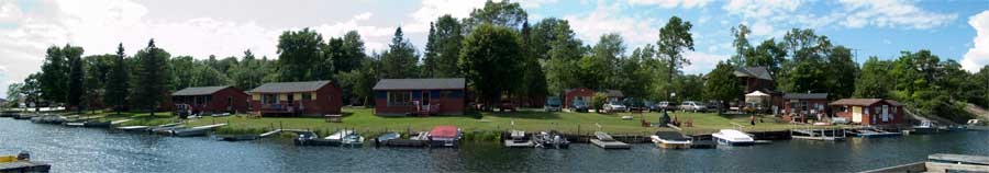 Mountain View Resort - Manitoulin Island