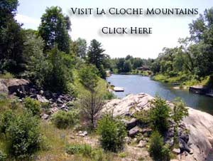 La Cloche Mountains