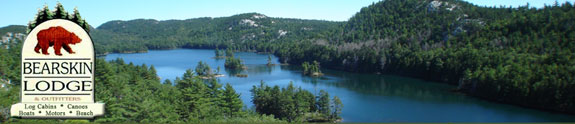 Bearskin Lodge