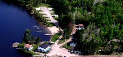 Charlton Lake Camp