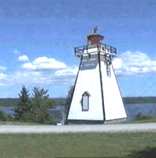 Manitowaning Lighthouse