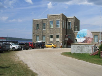 The Old Mill - Kagawong - Manitoulin Island