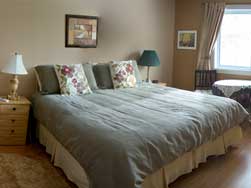 On the Bay Bed & Breakfast - Sand Room